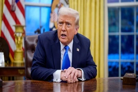 Ông Donald Trump nêu vai trò của Mỹ trong việc chọn lãnh đạo Iran