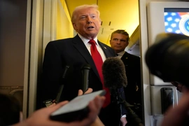 Ông Trump để ngỏ khả năng đưa bộ binh vào Iran, phát tín hiệu chiến tranh có thể leo thang ngoài dự tính