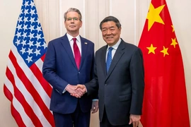 Mỹ - Trung chuẩn bị đàm phán thương mại cấp cao tại Paris trước chuyến thăm Trung Quốc của ông Trump