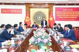 Đẩy mạnh ứng dụng công nghệ số, dữ liệu số trong công tác lãnh đạo, chỉ đạo, điều hành