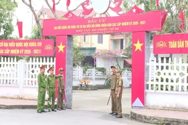 Đảm bảo tuyệt đối an toàn cho ngày hội non sông