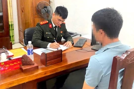 Xử phạt trường hợp đăng tải thông tin “báo chốt” CSGT trên mạng xã hội