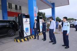 Triển khai nhiều giải pháp bảo đảm nguồn cung xăng dầu