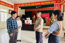 Ngành y tế Thanh Hóa sẵn sàng bảo đảm công tác y tế phục vụ bầu cử