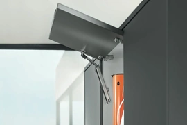 AVENTOS HK XS - giải pháp tay nâng Blum cho tủ nhỏ và không gian bếp gọn