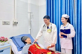 Điều trị giảm đau cho bệnh nhân ung thư