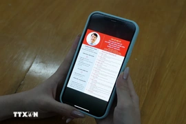 Đột phá về công nghệ, đảm bảo quyền lợi cho cử tri mọi miền đất nước