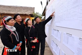 Bầu cử Quốc hội và HĐND: Trao quyền đúng cách để quyền lực vận hành đúng hướng