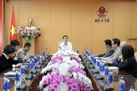 Sổ sức khỏe điện tử trên VNeID đã được thực hiện ở 34/34 tỉnh, thành phố