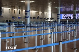 Hơn 60% công dân Israel mắc kẹt ở nước ngoài đã trở về nước