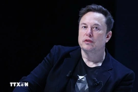 Tài sản tăng vọt, tỷ phú Elon Musk giữ vững ngôi vị giàu nhất thế giới