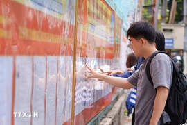 Truyền thông, học giả quốc tế đánh giá cao ý nghĩa cuộc bầu cử Quốc hội, HĐND