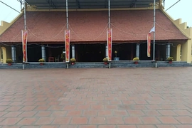 Đình Đô Mỹ - nơi lưu giữ bản sắc văn hóa truyền thống