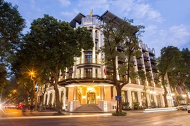 Capella Hanoi vươn lên Top 1 khách sạn thành phố tốt nhất do DestinAsian bình chọn