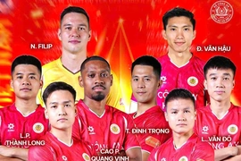 Đoàn Văn Hậu trở lại đội tuyển Việt Nam; Liverpool, Tottenham thảm bại tại Cúp C1