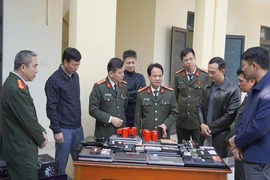 Công an Thanh Hóa: Lật tẩy cú lừa 400 tỷ đồng của hệ sinh thái công nghệ, tiền ảo Xintel