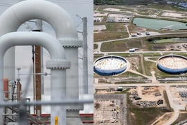 Mỹ xuất kho 172 triệu thùng dầu dự trữ, Iran cảnh báo giá dầu có thể tăng tới 200 USD/thùng