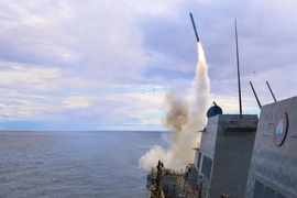 Financial Times: Chiến dịch tại Iran khiến kho dự trữ vũ khí của Mỹ suy giảm nhanh chóng