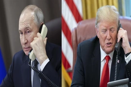 Lãnh đạo Mỹ - Nga diện đàm về Ukraine và Iran