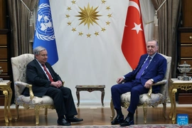 Cộng đồng quốc tế tăng cường nỗ lực ngoại giao ngăn xung đột Trung Đông lan rộng