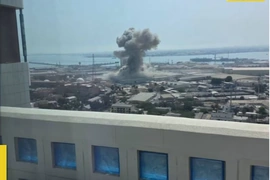 Xung đột Trung Đông: Khu vực Hạm đội 5 của Mỹ tại Bahrain bị nhắm mục tiêu