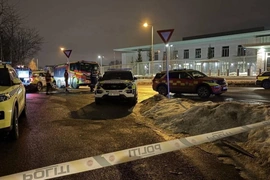 Vụ nổ tại Đại sứ quán Mỹ ở Oslo có thể là hành động có chủ đích