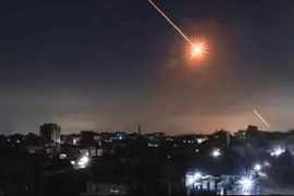 NATO bắn hạ tên lửa thứ hai của Iran trong không phận Thổ Nhĩ Kỳ