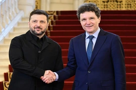 Romania - Ukraine tăng cường hợp tác song phương, sản xuất UAV tại Bucharest