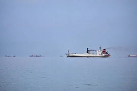 Iran sẽ cho phép tàu chở dầu đi qua eo biển Hormuz nếu giao dịch bằng  đồng nhân dân tệ