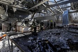 Nga cáo buộc Anh liên quan vụ tập kích tên lửa của Ukraine vào Bryansk