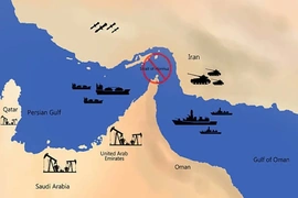 Nút thắt Hormuz và bài toán khó của Mỹ