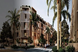 Vì sao nhà phố The Global City đang thu hút nhiều nhà đầu tư?