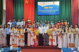 Hội thi nâng cao kiến thức, kỹ năng phòng ngừa trầm cảm cho phụ nữ