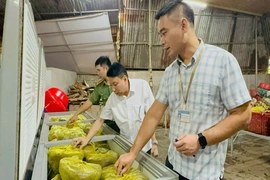 Sở Y tế thông tin kết quả kiểm tra Phòng chẩn trị YHCT Hoàng Minh Đường