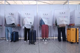 Hàn Quốc mở rộng quyền bầu cử cho người nước ngoài