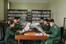 Gửi trọn niềm tin vào tờ báo Đảng quê hương