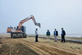 Đẩy nhanh tiến độ tái định cư&nbsp;Dự án đường sắt tốc độ cao Bắc – Nam