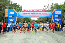 Giải Việt dã Báo và Phát thanh, truyền hình Thanh Hóa: Lớn mạnh và vươn tầm