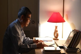 Trái tim người lính,&nbsp;nhịp đập thi nhân