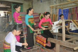Phụ nữ vùng cao lan tỏa&nbsp;bản sắc văn hóa dân tộc