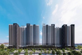 The Emerald Garden View: Kiệt tác căn hộ Xanh tại tâm điểm kết nối TP.HCM