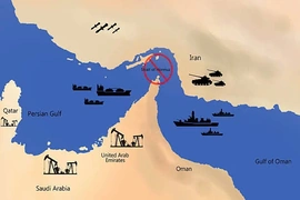 Nút thắt Hormuz và bài toán khó của Mỹ