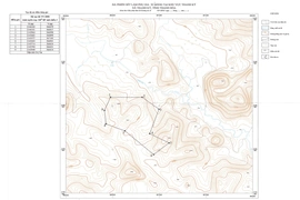 Kết quả lựa chọn tổ chức, cá nhân để xem xét cấp giấy phép thăm dò khoáng sản tại mỏ đá xã Thanh Kỳ