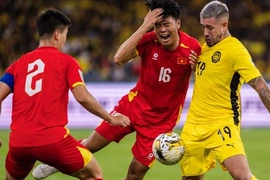 Tuyển Việt Nam nhảy vọt, Malaysia tụt dốc thê thảm ở bảng xếp hạng FIFA