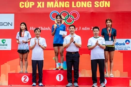 Vinh danh các cá nhân, tập thể xuất sắc tại Giải việt dã Báo và Phát thanh, truyền hình Thanh Hóa lần thứ XXX năm 2026 – Cúp Xi măng Long Sơn