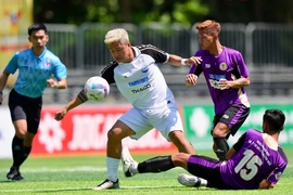 ĐH VH,TT&DL Thanh Hóa dừng bước ở tứ kết giải Thanh niên sinh viên 2026