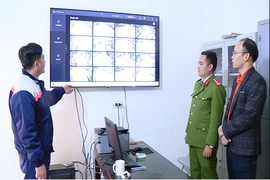 “Mắt thần AI” trong quản lý số tại Thanh Hóa