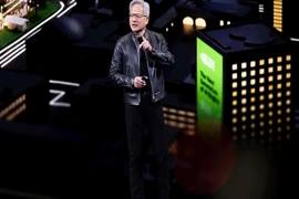 Nvidia dự báo doanh thu từ chíp AI đạt 1.000 tỷ USD năm 2027