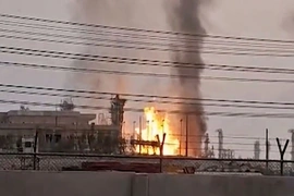 Mỹ không liên quan tới vụ tấn công mỏ khí South Pars, cảnh báo Iran không trả đũa