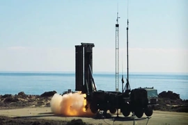 Ukraine tăng cường phòng không trước các đợt tấn công UAV